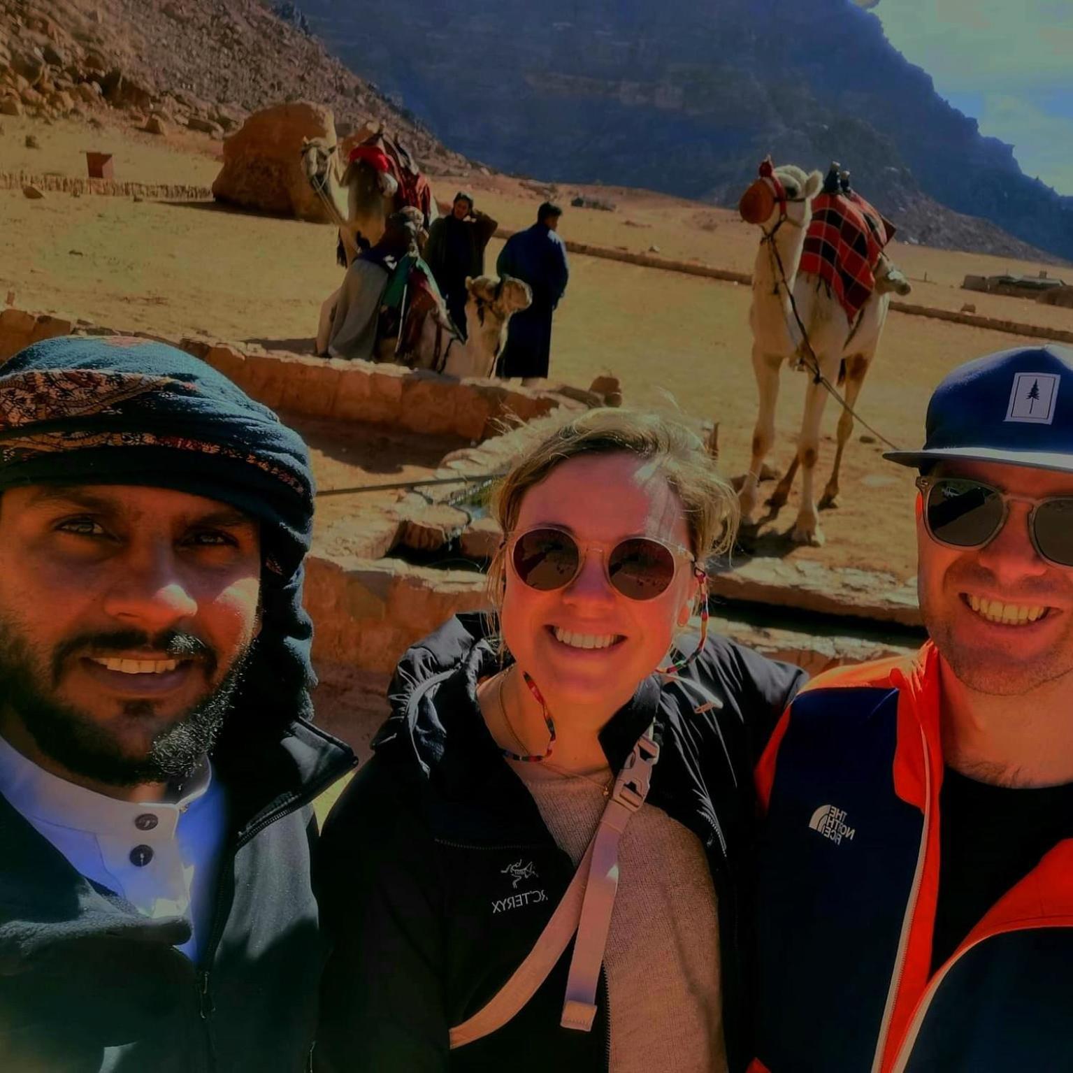 Bedouin Bunch Camp Hotel Wadi Rum Eksteriør billede