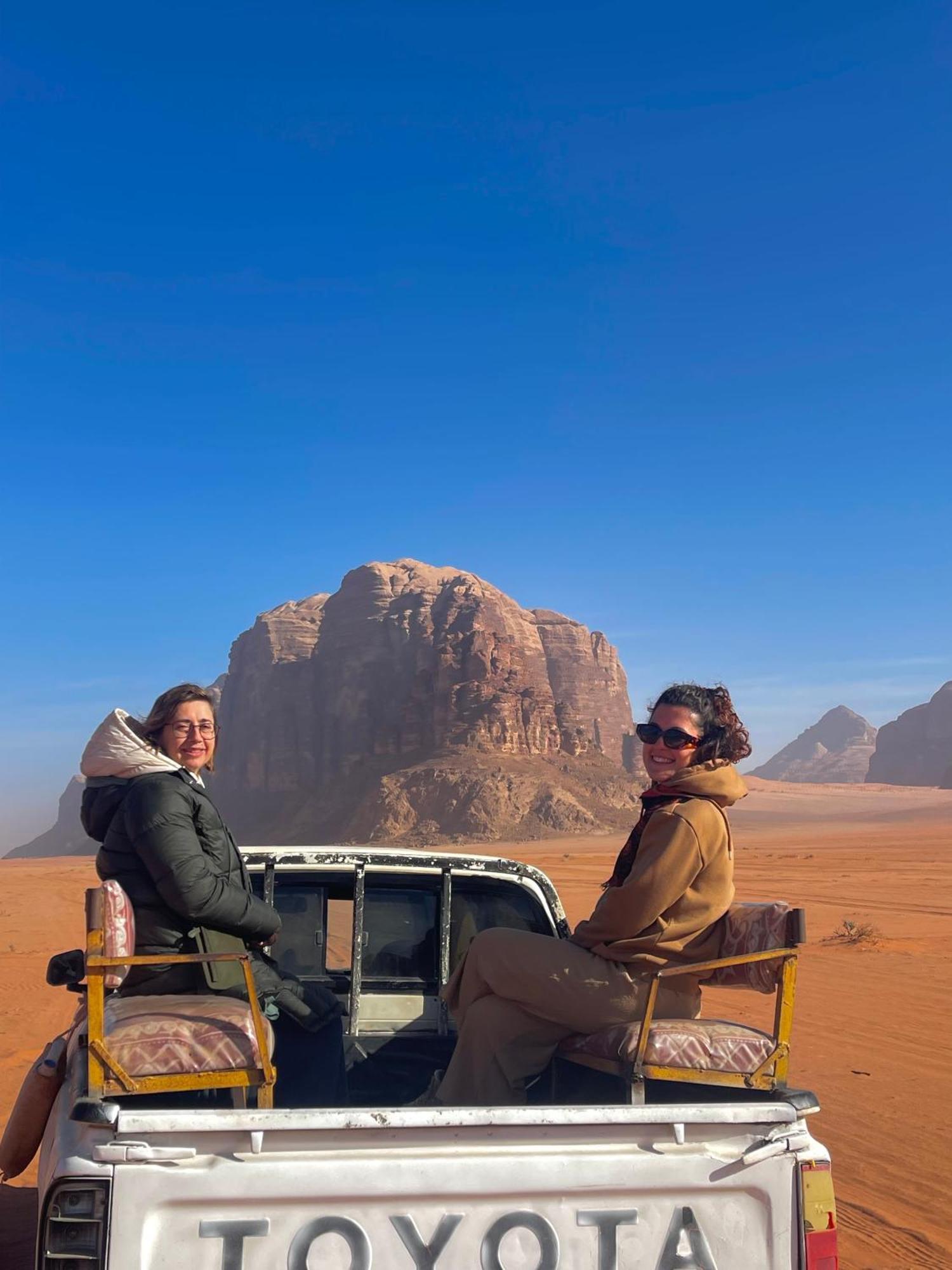 Bedouin Bunch Camp Hotel Wadi Rum Eksteriør billede