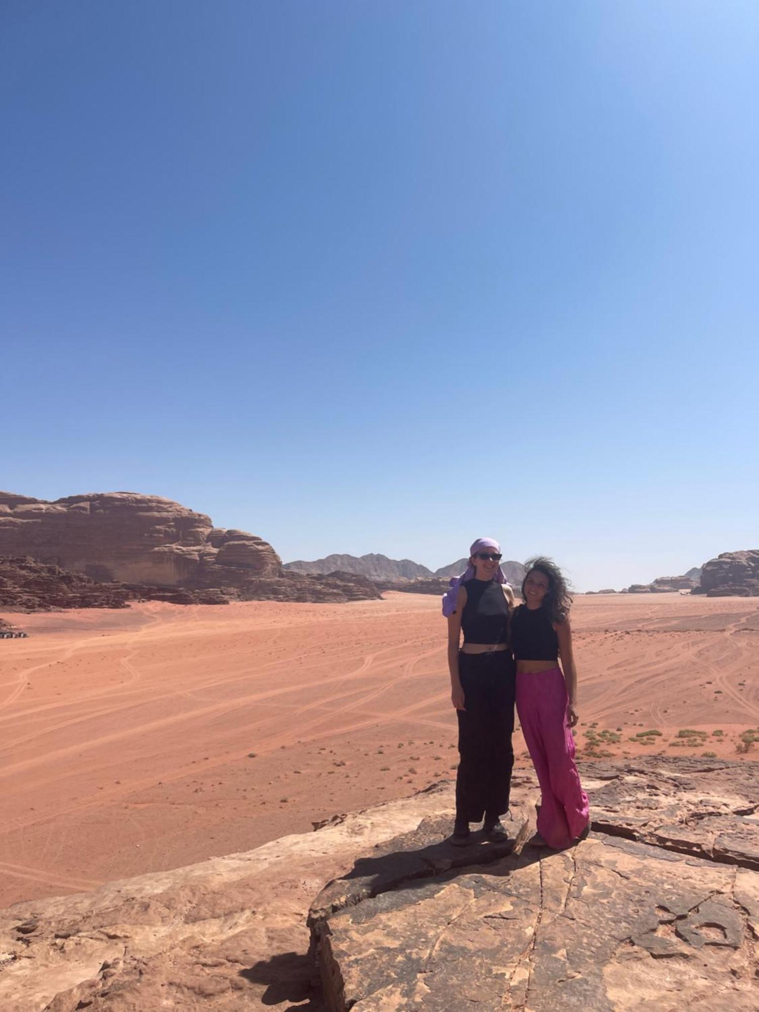 Bedouin Bunch Camp Hotel Wadi Rum Eksteriør billede