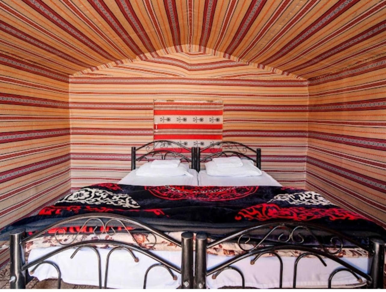 Bedouin Bunch Camp Hotel Wadi Rum Eksteriør billede