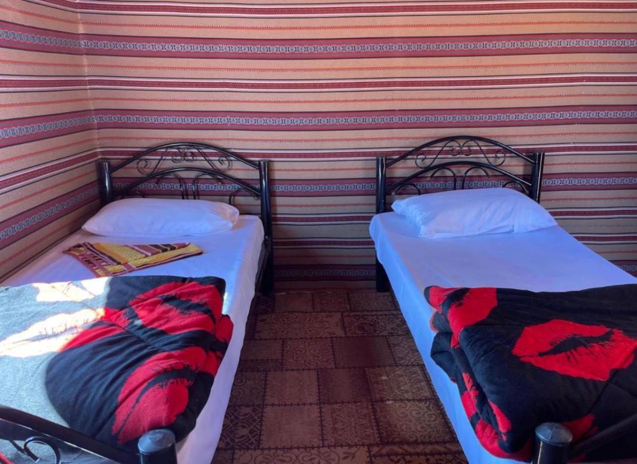 Bedouin Bunch Camp Hotel Wadi Rum Eksteriør billede