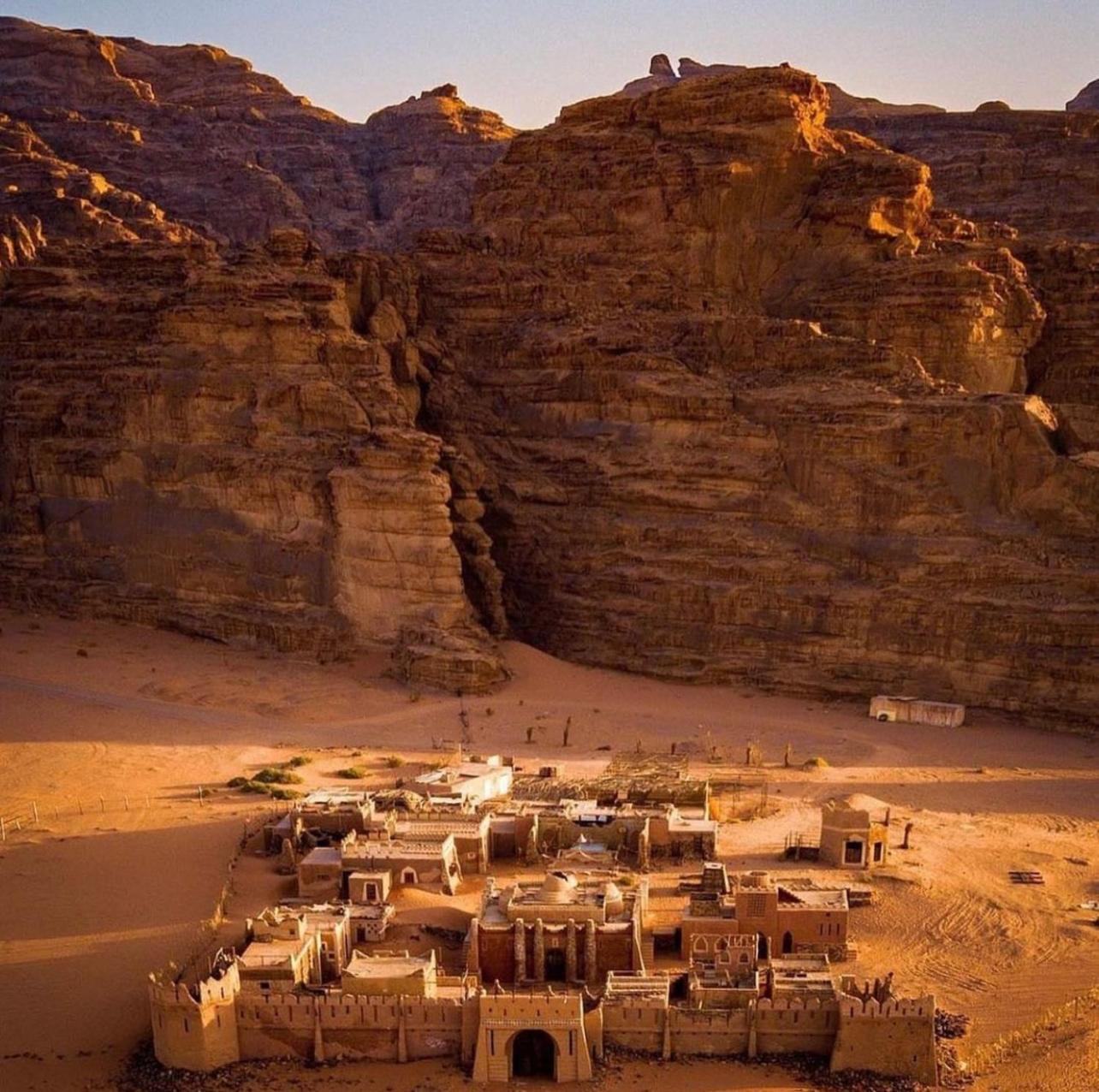 Bedouin Bunch Camp Hotel Wadi Rum Eksteriør billede