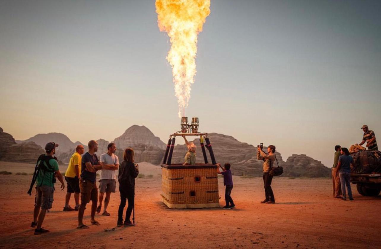 Bedouin Bunch Camp Hotel Wadi Rum Eksteriør billede