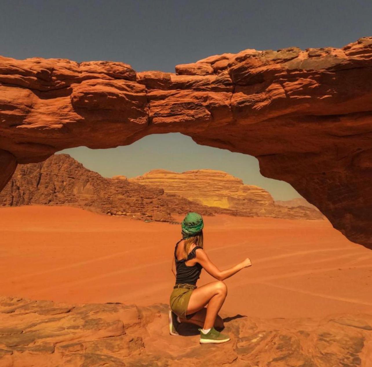Bedouin Bunch Camp Hotel Wadi Rum Eksteriør billede