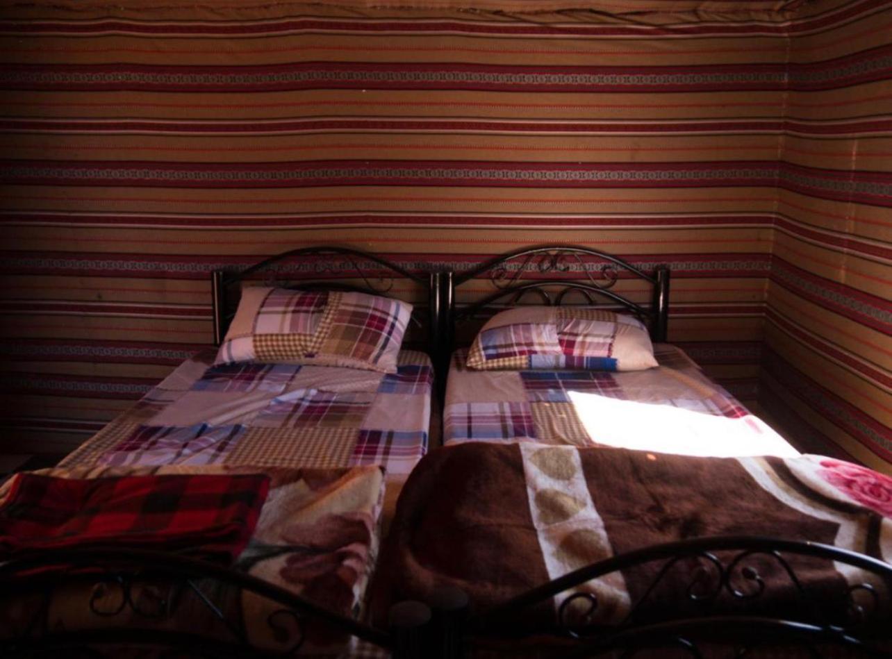 Bedouin Bunch Camp Hotel Wadi Rum Eksteriør billede