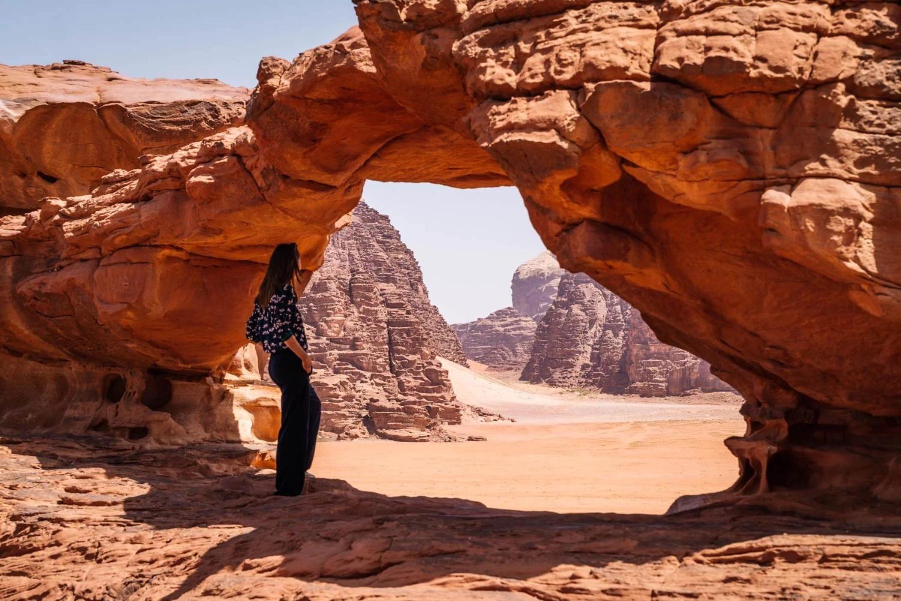 Bedouin Bunch Camp Hotel Wadi Rum Eksteriør billede