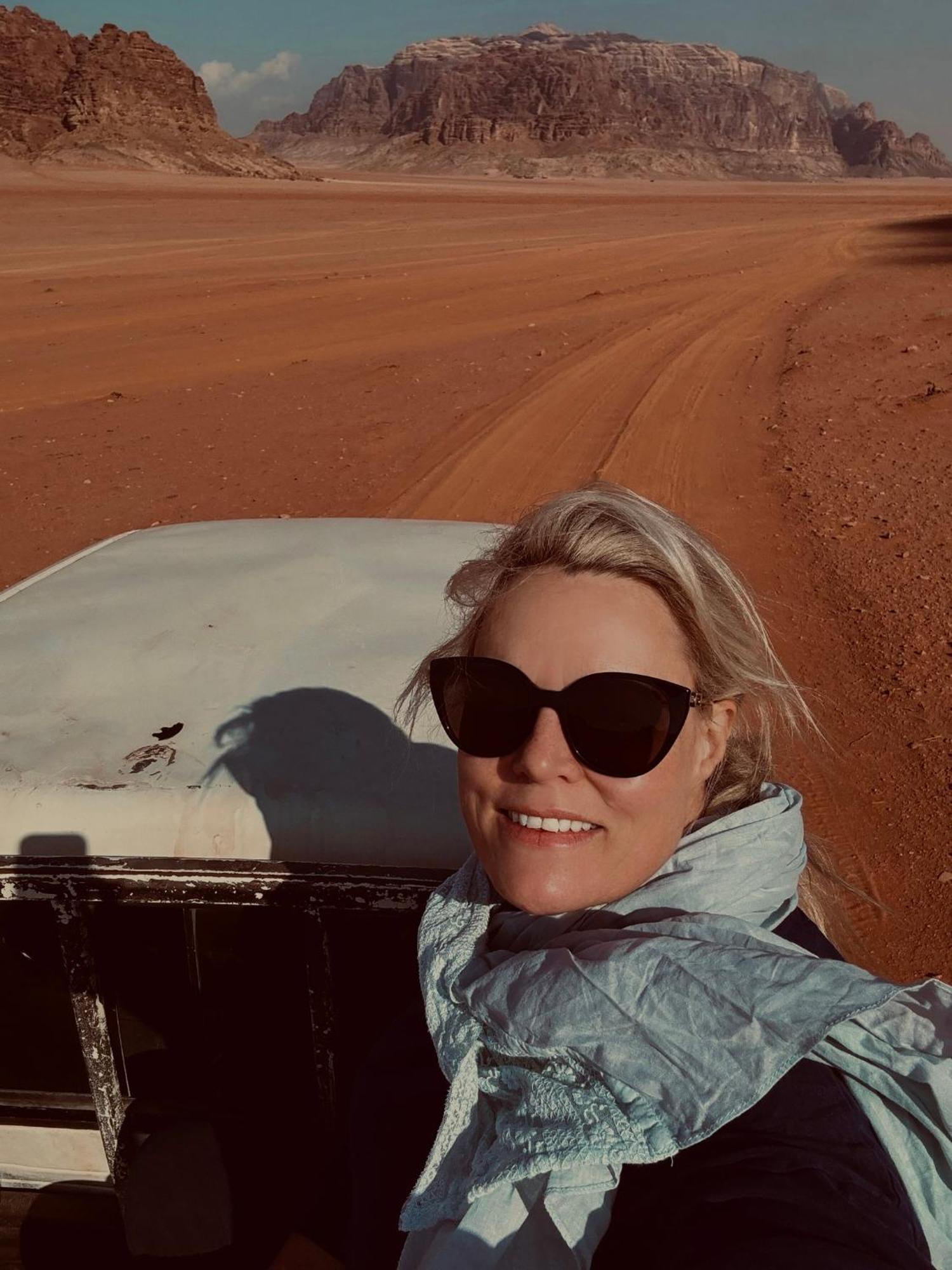 Bedouin Bunch Camp Hotel Wadi Rum Eksteriør billede