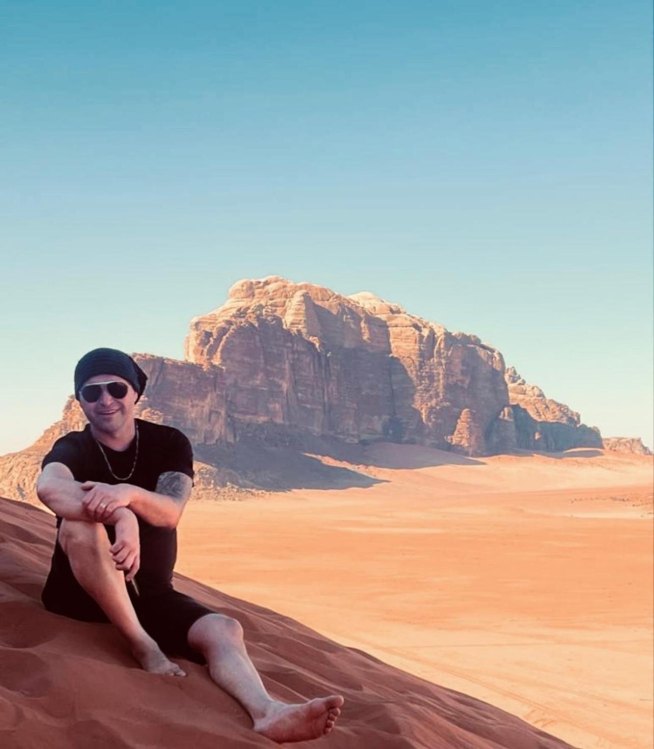 Bedouin Bunch Camp Hotel Wadi Rum Eksteriør billede
